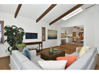 Living Room/Dining Room