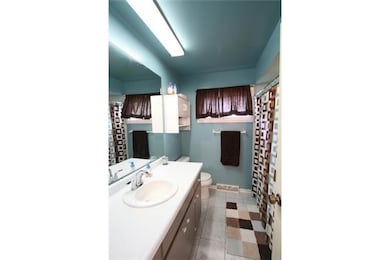 Bathroom.