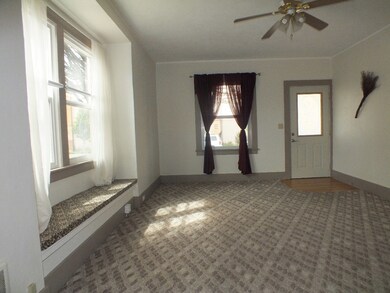 Great Room and Front Door