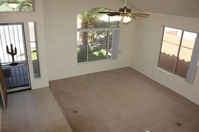 Formal living room