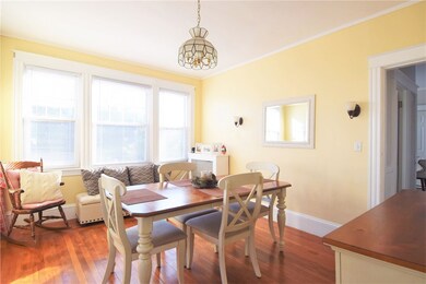 2nd floor Dining Room
