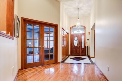 Foyer Entry Way