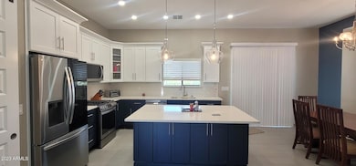 Acacia kitchen