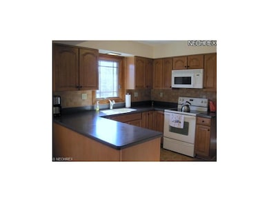 Bright, updated kitchen