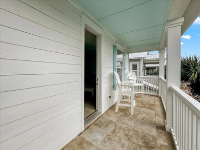 2nd floor porch