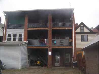 Patio/Deck.
