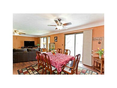 Formal Dining Room.