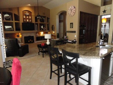 GREAT ROOM