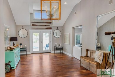 Spacious Foyer