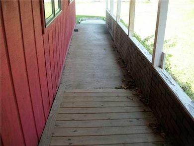 Exterior Front Ramp