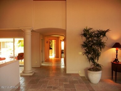 Entry way