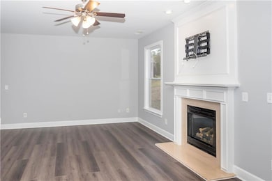 713 Baugh Springs Ln, Lawrenceville, GA 30044 - photo 7