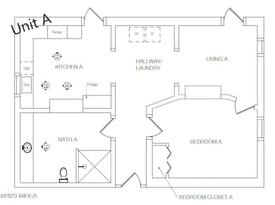 1094 Georgia Ave unit A, Macon, GA 31201 - photo 2