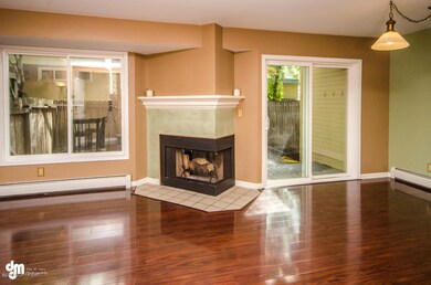 open living area