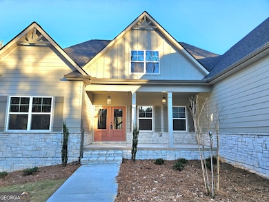 453 Lamar Smith Dr unit LOT 5, Newnan, GA 30263 - photo 4