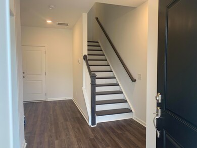 Recess Foyer
