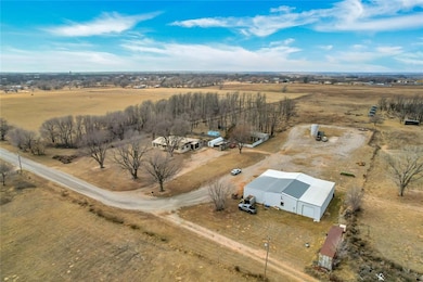 12373 N 1750 Rd, Erick, OK 73645.