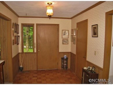Entry Foyer