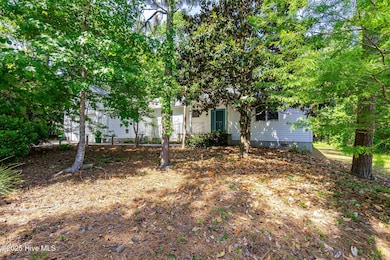 Privacy in Pine Knoll Shores
