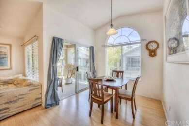 The large balcony is perfect for entertaining.
