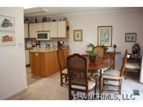 Dining Area and Kitchen
