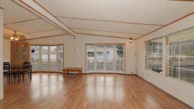 Living - Dining Room