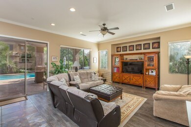 7) GREAT ROOM
