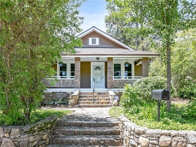 Beautiful Stonework surrounding the property!