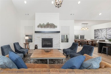 Living Room (Main Level)