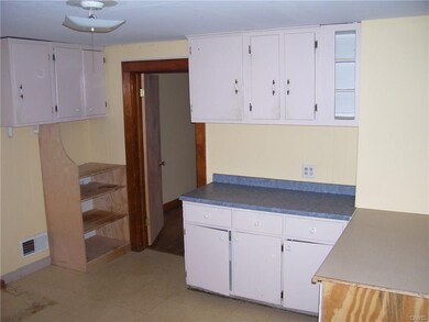 Kitchen 1st floor unit 1