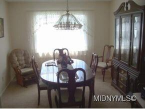 Formal Dining