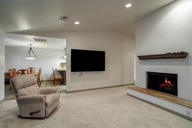 Cozy Living Room