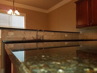 Kitchen island  and breakfast bar