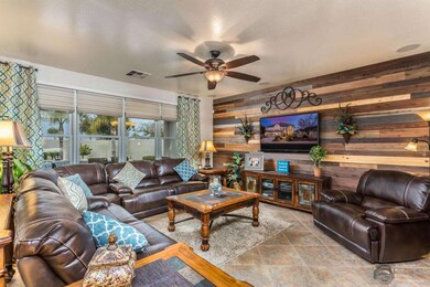 Large Family Room
