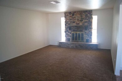Family Room - Fireplace