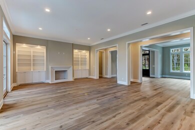 Great Room Area
