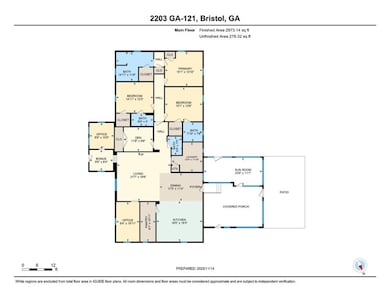 2203 N Hwy 121 Hwy, Blackshear, GA 31518 - photo 2