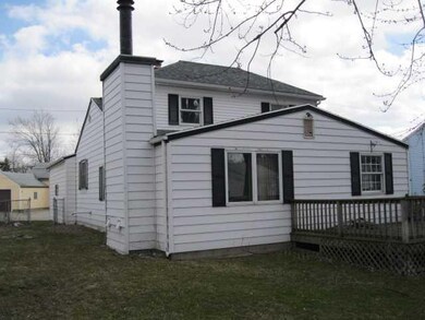 Exterior Back
