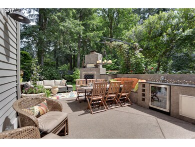 Kitchen/Outside