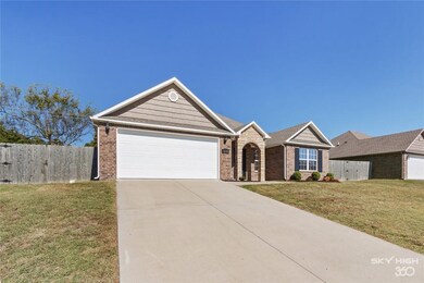 1150 Battery Dr, Prairie Grove, AR 72753 - photo 2