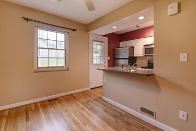 Eating Area