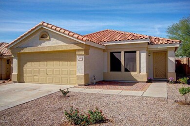 Welcoming Paved Front Patio