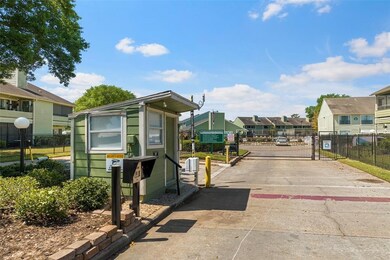 Entrance to community