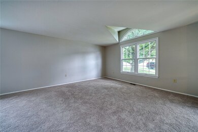 Formal living room.