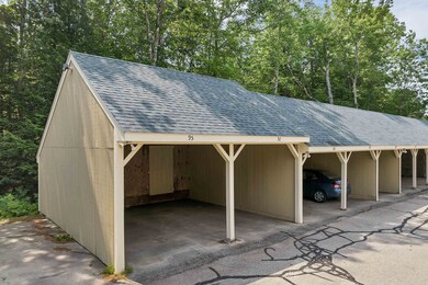 Unit 92 Carport