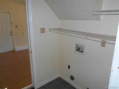 Utility room