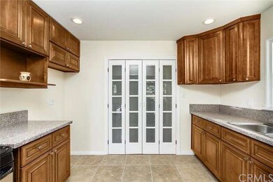 Downstairs Kitchen