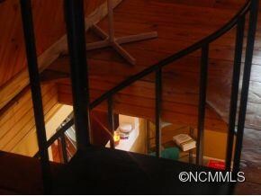 Main House stairway