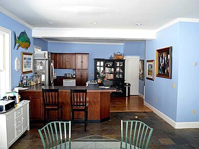 Kitchen.