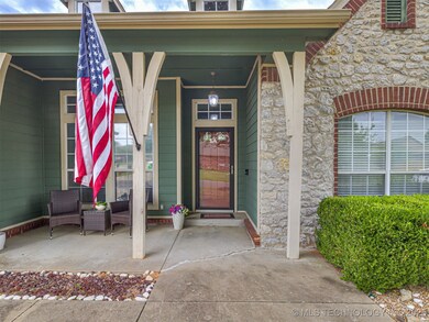 4703 S 200th East Ave, Broken Arrow, OK 74014 - photo 3